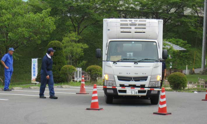 運転者適正診断